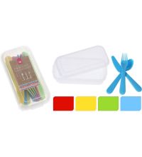 Bestekset 15-delig In Opbergdoos