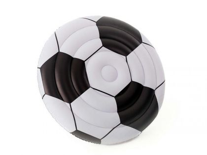 Big Football Float Disk 140cm