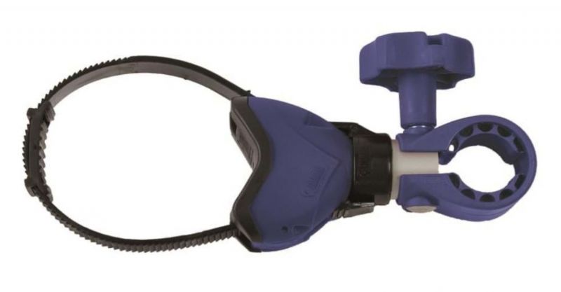 Bike Block Pro 1 Bleu Fiamma