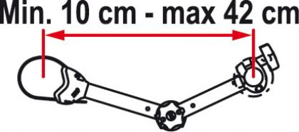 Bike Block Pro D1 Fiamma