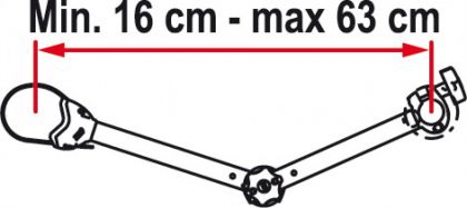 Bike Block Pro D2 Fiamma