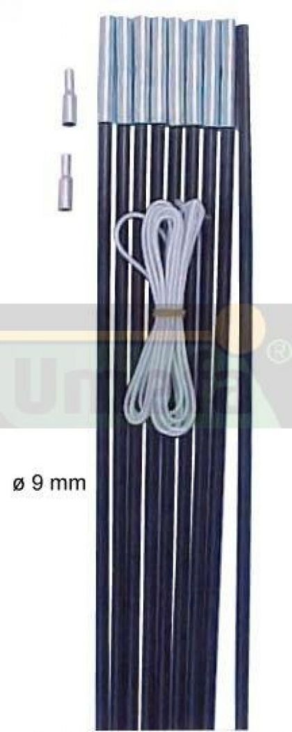 Mat En Fibre De Verre 9.0x450cm