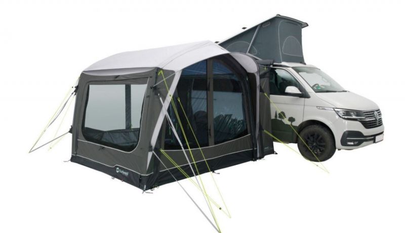 Bustent Crossville 250sa