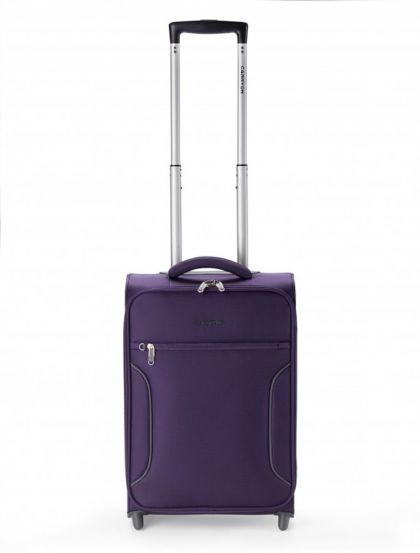 Cabin Luggage Purple Carryon