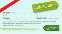 THECAMPINGSTORE Thecampingstore Cadeaubon 100 Euro