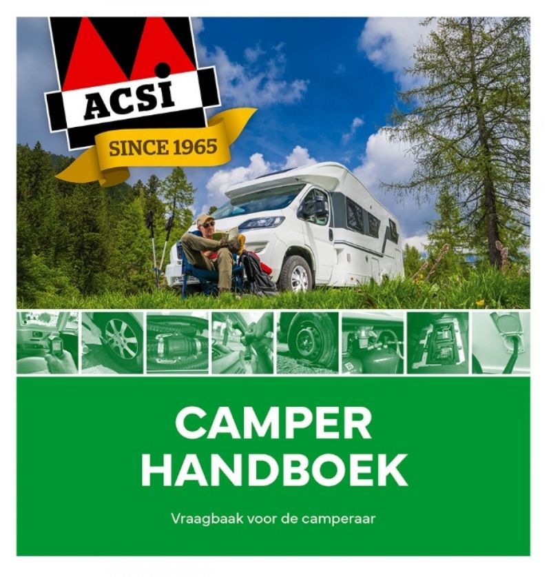 Camper Handboek Acsi