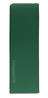 Campground 75 Self Infl.mat Groen Robens