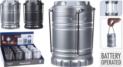 Campinglamp Abs Ass.