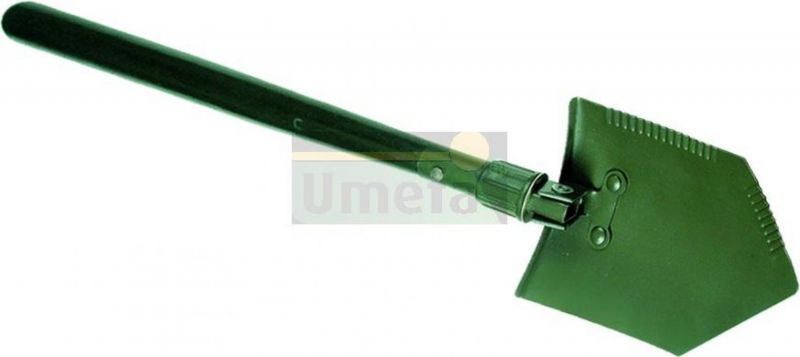 Campingschop Inklapbaar