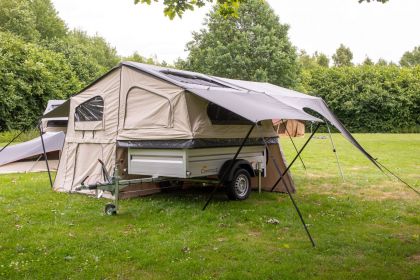 Campooz Fat Freddy Trekking '25