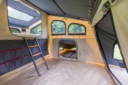 Campooz Lazy Jack Camping '25