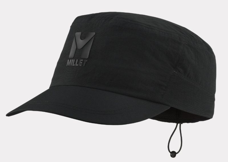 Cap Seneca Black Millet