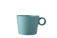 Cappuccinomok Bloom Pebble Green