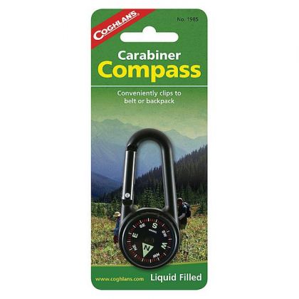 Carabiner Compass