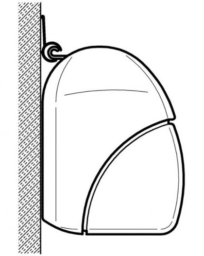 Touwprofiel 3m Omnistor