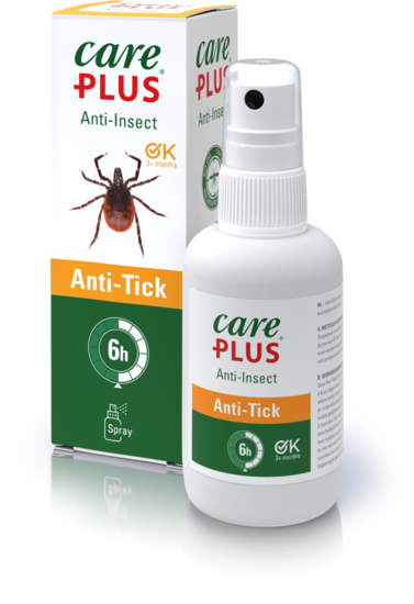 Care Plus Anti Tick 60ml