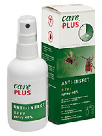 Care Plus Deet Spray 40% 200ml