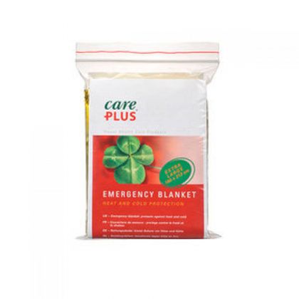 Care Plus Emergency Blanket 160x213