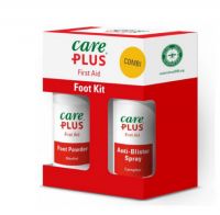 CARE PLUS Care Plus  First Aid Foot Kit