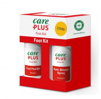 Care Plus  First Aid Foot Kit