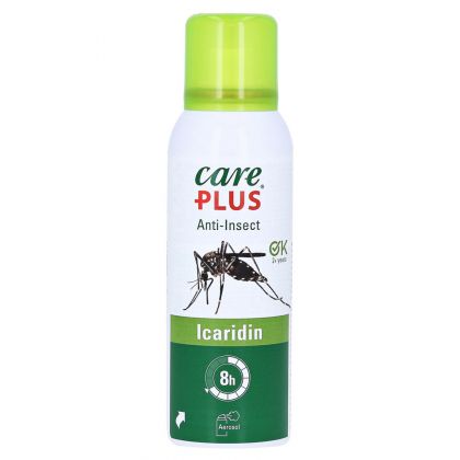 Care Plus  Icaridin Aerosol Spray 100ml