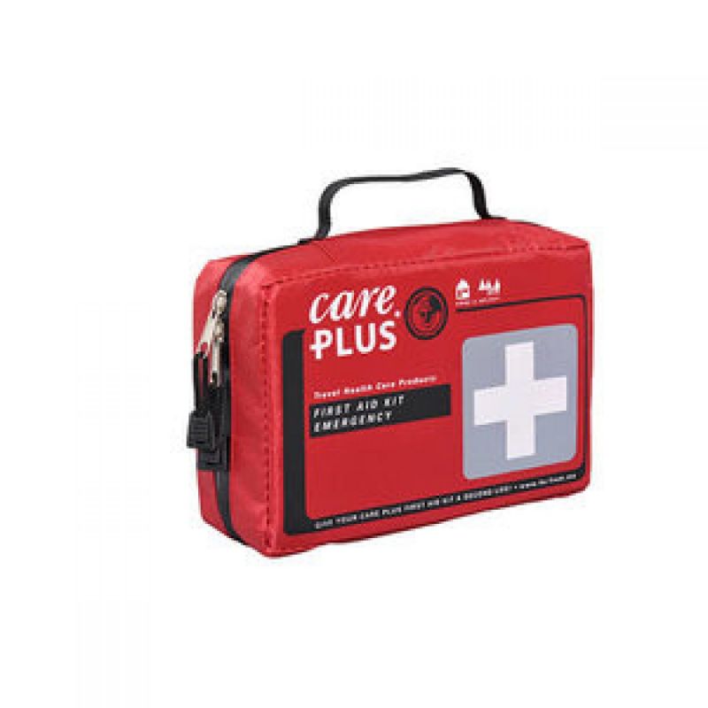 Care Plus Kit First Aid Emergency