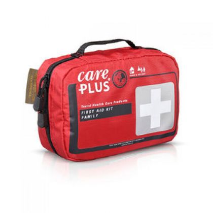 Care Plus Kit First Aid Family