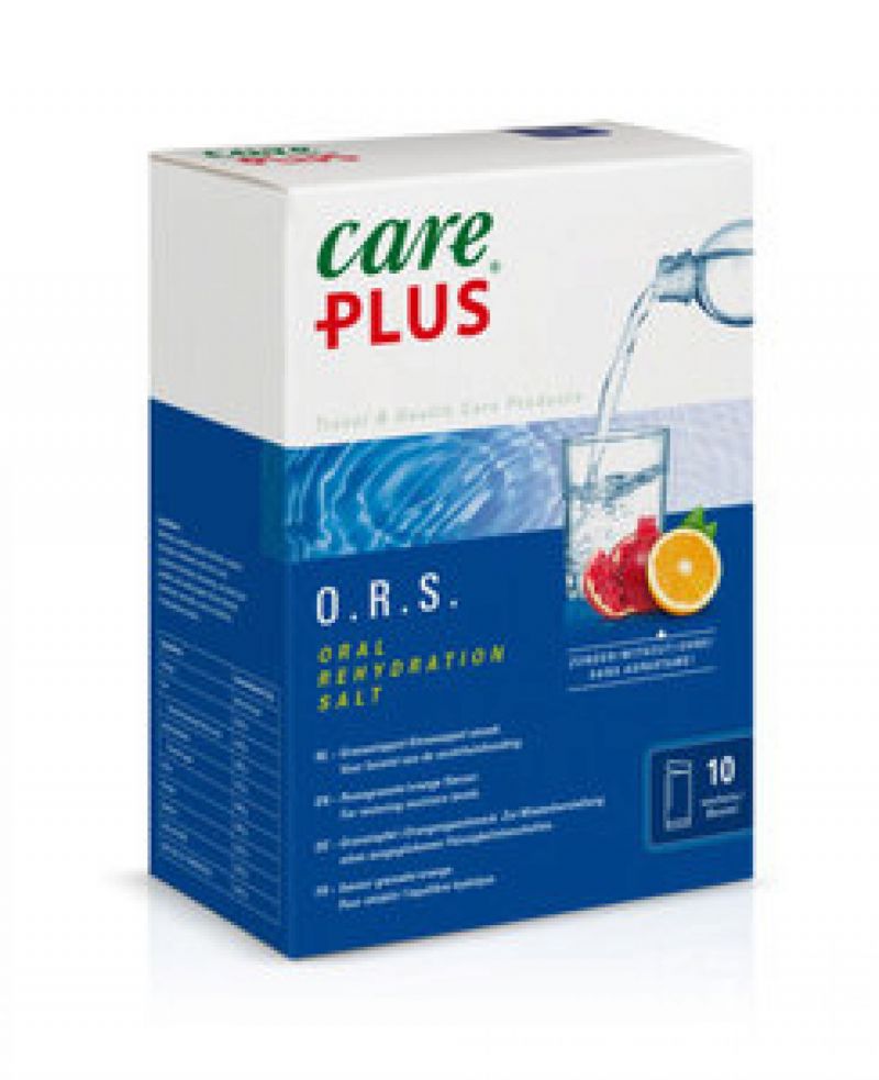 Care Plus O.r.s. Pomegranate/orange