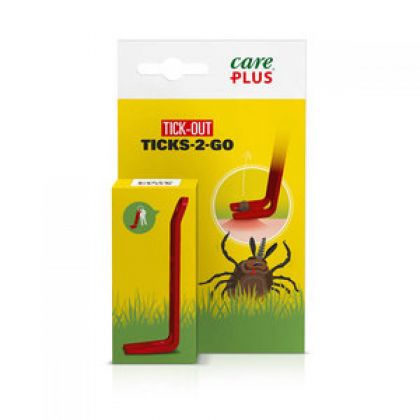 Care Plus Ticks2go