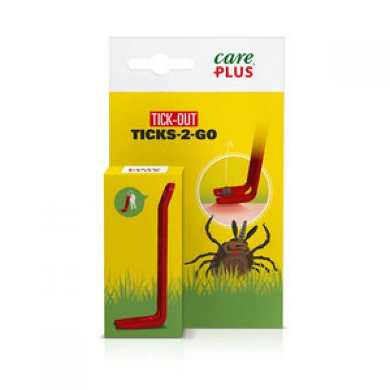 Care Plus Ticks2go