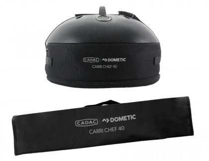 Carri Chef 40 Bbq/grill 2 Braai Cadac