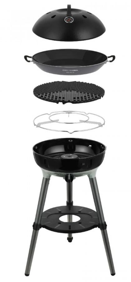 Carri Chef 40 Bbq/paella Pan Cadac