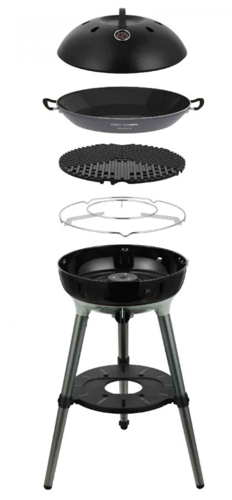 Carri Chef 40 Bbq/paella Pan Cadac