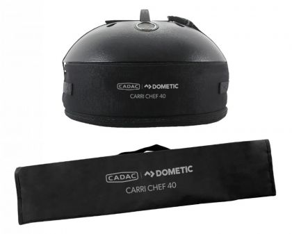 Carri Chef 40 Bbq/paella Pan Cadac