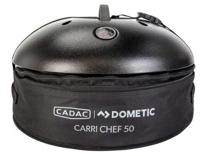 Carri Chef 50 Bbq/grill 2 Braai Cadac