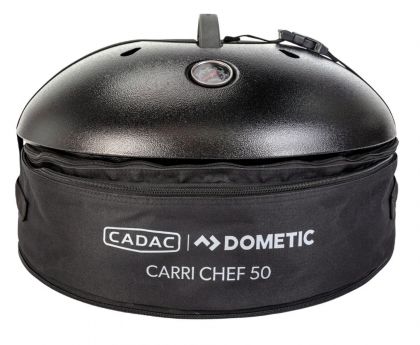 Carri Chef 50 Bbq/paella Pan Cadac
