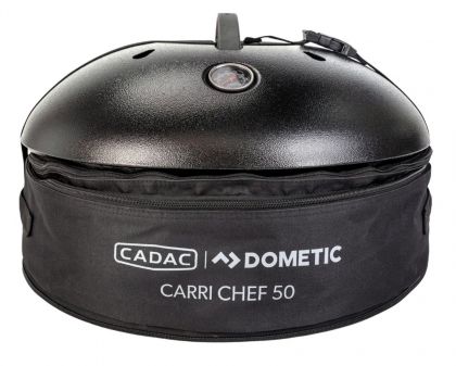 Carri Chef 50 Bbq/plancha Cadac