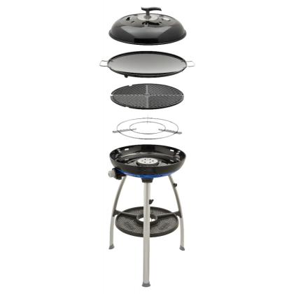 Carri Chef 50 Bbq/skottel Combo 30mbar
