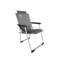 CAMPGURU Campguru Chair Xl Grey Human Comfort