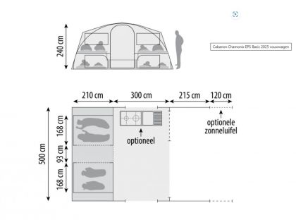 Chamonix Basic Easypack 2025