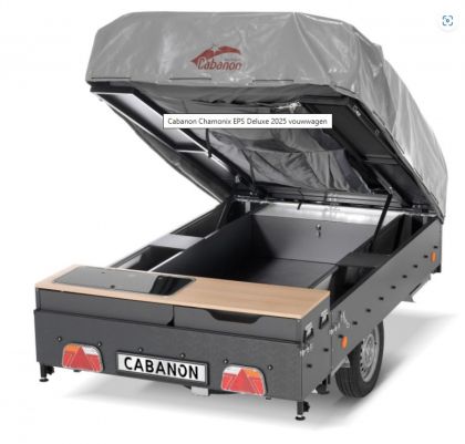 Chamonix Deluxe Easypack 2025