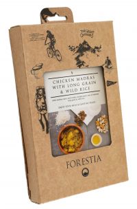 FORESTIA Forestia Chicken Madras