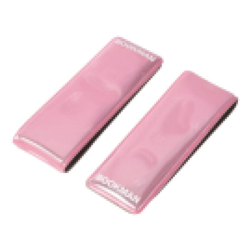 Clip-on Reflectors Pink