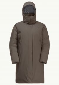 Coat Luisenplatz Xl Women Cold Coffee