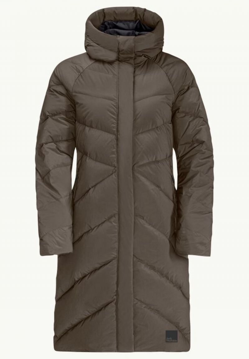 Coat Marienplatz Xxl Women Cold Coffee