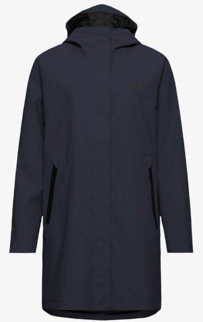 Coat Onera Xxl Ld Dark Navy