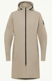 Coat Wellsee Xl Women Stone