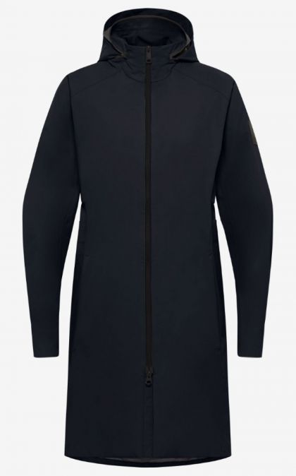Coat Wellsee Xs Women Dark Navy