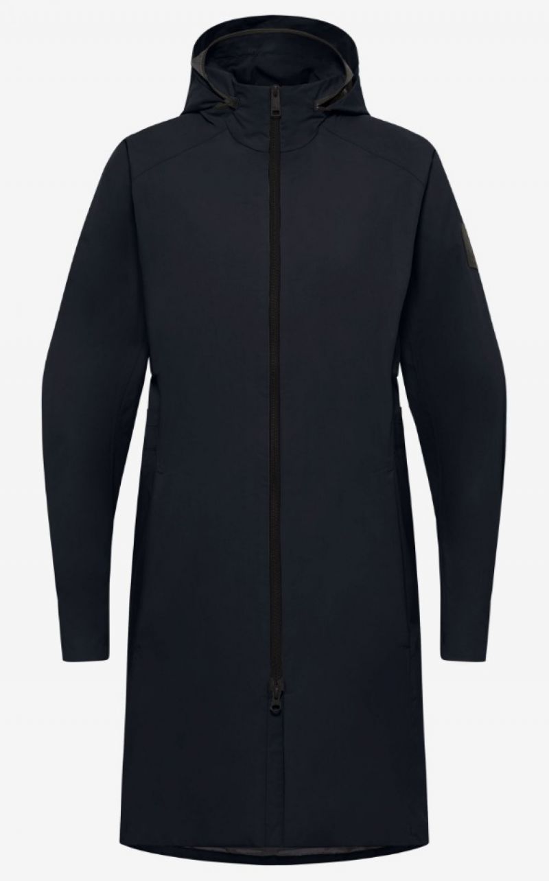 Coat Wellsee Xs Women Dark Navy