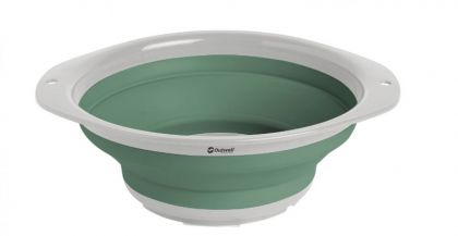 Collaps Bowl L Shadow Green